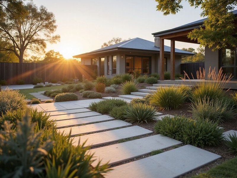 Site grading and drainage plan