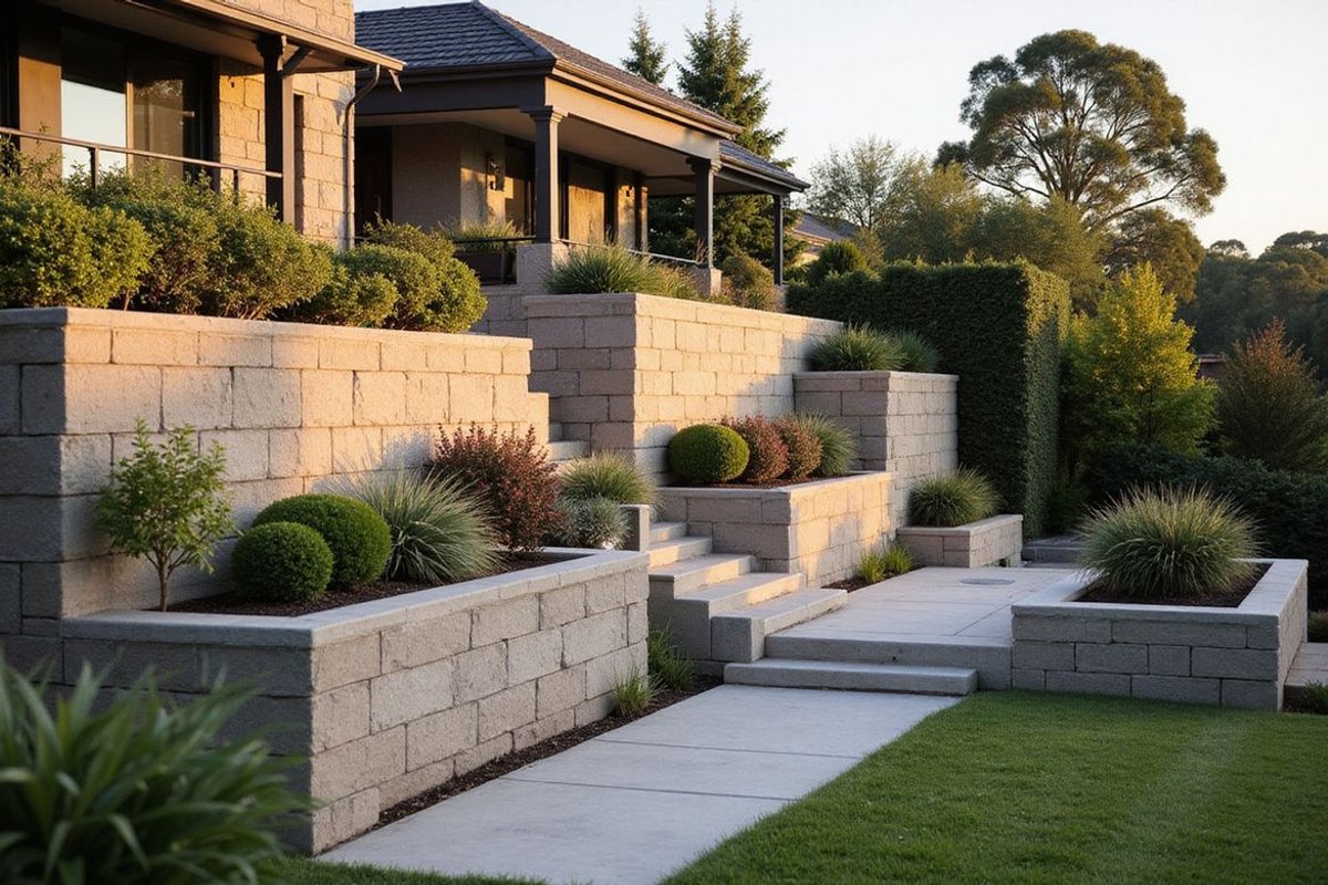 Retaining Walls